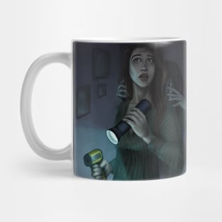 Takarita Phasmophobia Design Mug